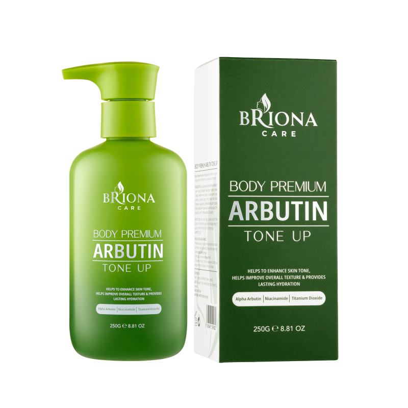 Kem Dưỡng Trắng Toàn Thân | BODY PREMIUM ARBUTIN TONE UP | M.E.R COMPANY LIMITED